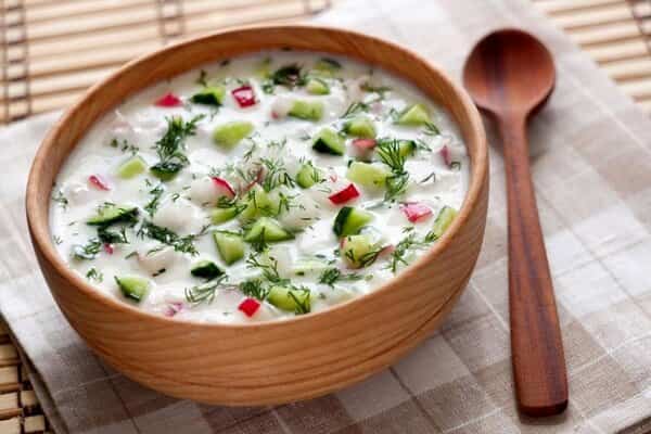 تصویر 2 از خرید و قیمت سبزی آب دوغ خیار + فروش عمده
